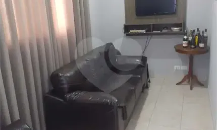 Casa com 6 quartos à venda na Rua Duarte de Azevedo, Santana, São Paulo