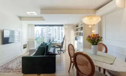 Apartamento com 2 quartos à venda em pinheiros - sp