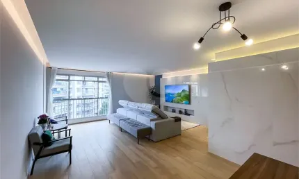 Apartamento com 2 quartos à venda em Mirandópolis - SP