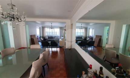 Apartamento com 4 quartos à venda em Jardim Paulista - SP