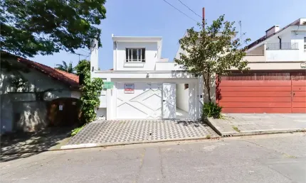Casa com 3 quartos à venda em brooklin paulista - sp