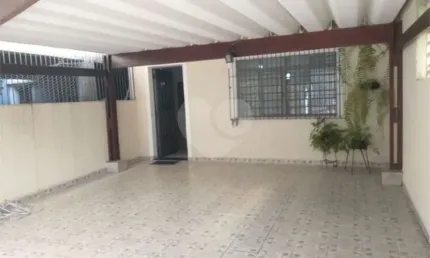 Casa com 3 quartos à venda na Rua Evaristo Roque, Casa Verde, São Paulo