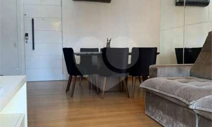 Apartamento com 2 quartos à venda ou para locação em jardim paulista - sp