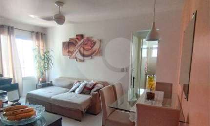 Apartamento com 1 quartos à venda em Vila Clementino - SP