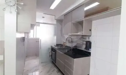 Apartamento com 2 quartos à venda na Rua Domingos Paiva, Brás, São Paulo