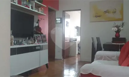 Apartamento com 3 quartos à venda na Avenida Celso Garcia, Brás, São Paulo