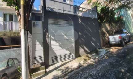 Casa com 5 quartos à venda em Lauzane Paulista - SP