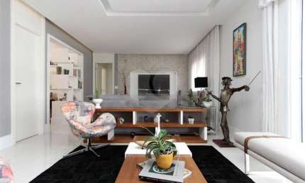 Apartamento com 3 quartos à venda em Vila Olímpia - SP