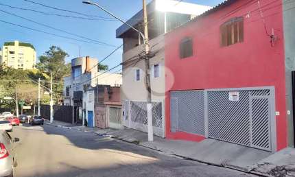 Casa com 4 quartos à venda na Antônio Nascimento Moura, Casa Verde, São Paulo