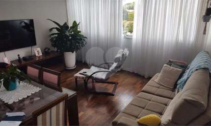 Apartamento com 2 quartos à venda na Rua Bruxelas, Perdizes, São Paulo
