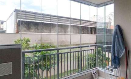 Apartamento com 2 quartos à venda na Rua François Coty, Cambuci, São Paulo
