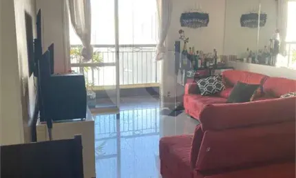 Apartamento com 2 quartos à venda em Morro Dos Ingleses - SP