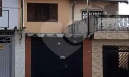 Casa com 2 quartos à venda na Avenida Itaberaba, Freguesia do Ó, São Paulo