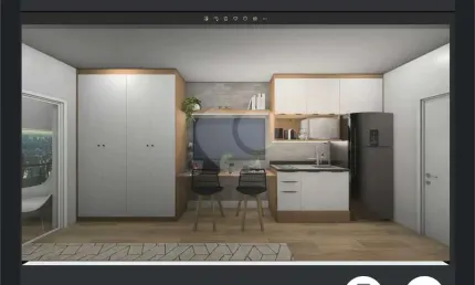 Apartamento com 1 quartos à venda em pinheiros - sp