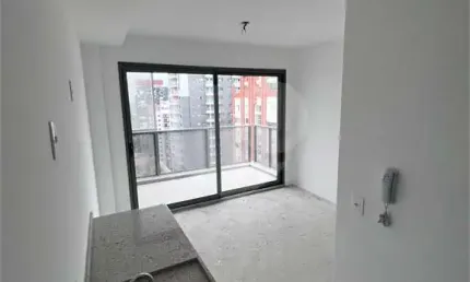 Apartamento com 1 quartos à venda em Cerqueira César - SP
