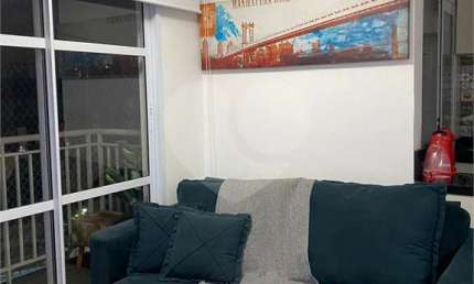 Apartamento com 2 quartos à venda em Belenzinho - SP
