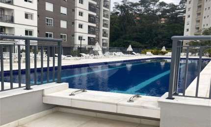 Apartamento com 2 quartos à venda em Vila Andrade - SP