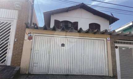 Casa com 3 quartos à venda na Basílio Stefani, Imirim, São Paulo