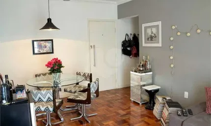 Apartamento com 2 quartos à venda em Bela Vista - SP