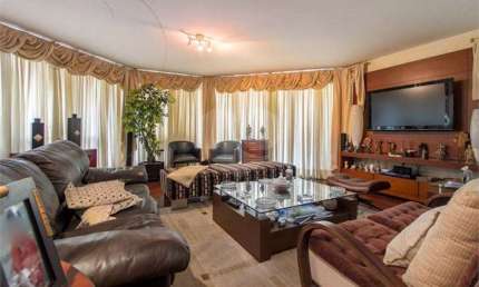 Apartamento com 4 quartos à venda em Parque Da Mooca - SP