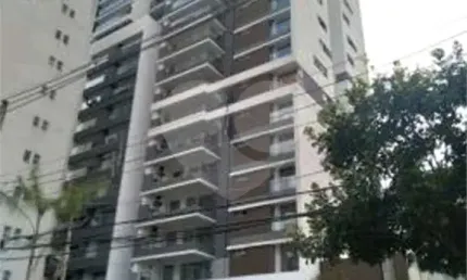 Apartamento com 4 quartos à venda ou para locação em Paraíso - SP
