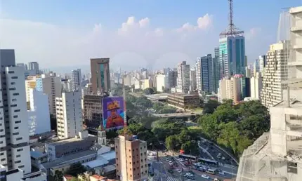 Apartamento com 1 quarto à venda na Rua Correia Dias, Paraíso, São Paulo