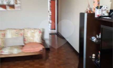 Casa com 3 quartos à venda na Rua Gama Cerqueira, Cambuci, São Paulo