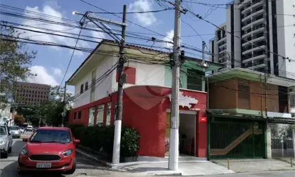 Sobrado com 2 quartos à venda em Chácara Santo Antônio (zona Sul) - SP