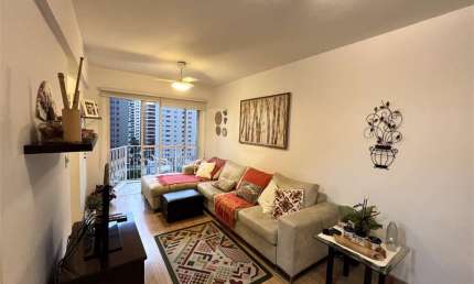 Apartamento com 1 quartos à venda em Vila Uberabinha - SP