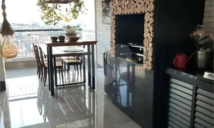 Apartamento com 4 quartos à venda ou para locação em Cidade Mãe Do Céu - SP