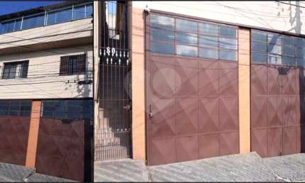 Casa com 5 quartos à venda na Erva Café, Pirituba, São Paulo