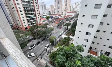 Apartamento com 2 quartos à venda na Rua da Constituinte, Ipiranga, São Paulo