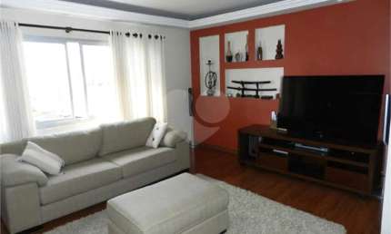 Apartamento com 3 quartos à venda em Aclimação - SP
