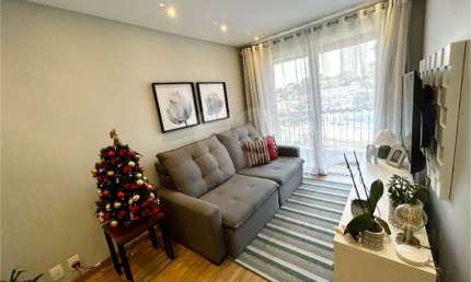 Apartamento com 3 quartos à venda em Lauzane Paulista - SP