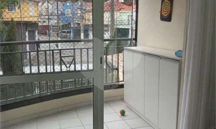 Apartamento com 3 quartos à venda em Vila Bertioga - SP