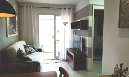 Apartamento com 1 quarto à venda na Rua Paraná, Brás, São Paulo