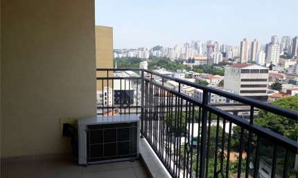 Apartamento com 1 quarto à venda na Rua Ezequiel Freire, Santana, São Paulo