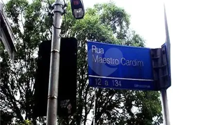 Apartamento com 1 quartos à venda em Jardim Paulista - SP