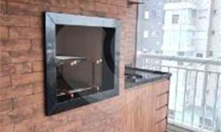 Apartamento com 2 quartos à venda em Barra Funda - SP