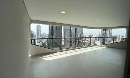 Apartamento com 4 quartos à venda em Chácara Santo Antônio (zona Sul) - SP