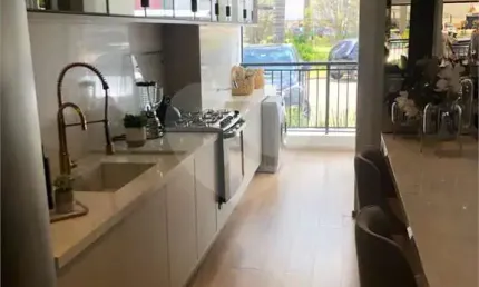 Apartamento com 3 quartos à venda na Rua Ernesto de Castro, Brás, São Paulo