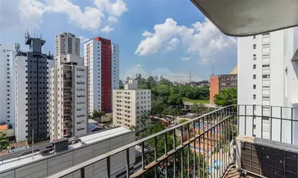 Apartamento com 2 quartos à venda em Sumarezinho - SP