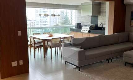 Apartamento com 3 quartos à venda em Vila Mascote - SP