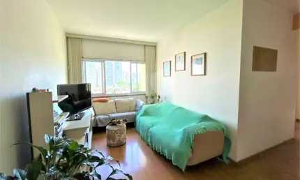 Apartamento com 2 quartos à venda em Mirandópolis - SP