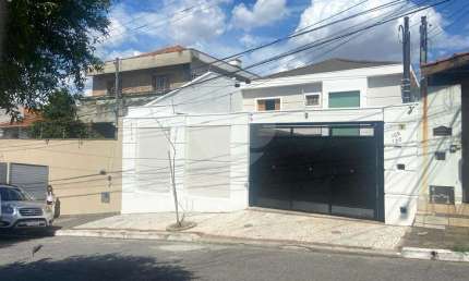 Sobrado com 3 quartos à venda em Jardim São Paulo(zona Norte) - SP
