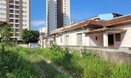 Terreno à venda na Avenida Casa Verde, Casa Verde, São Paulo