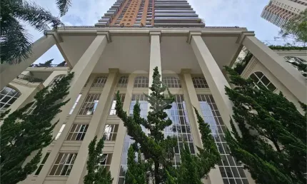 Apartamento com 4 quartos à venda em Jardim Fonte Do Morumbi - SP