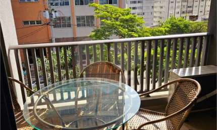 Apartamento com 1 quartos à venda em Sumarezinho - SP