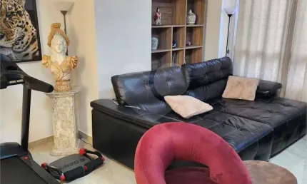 Apartamento com 3 quartos à venda em Jardim Arpoador - SP
