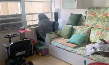 Apartamento com 3 quartos à venda em Vila Buarque - SP